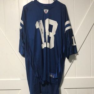 Men’s XL jersey. Used. Manning.